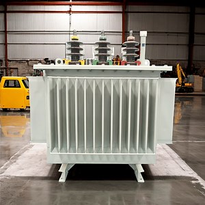 [Hot Item] 35kv/0.4kv Step Down Transformer - S13-M Standard - 315kVA - 3 Phase Oil Filled & Hermetically Sealed - for Power Distribution Systems