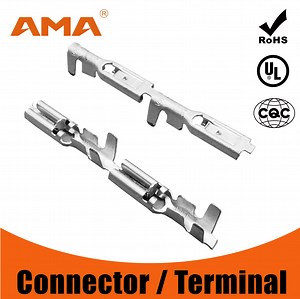 [Hot Item] Durable Faston Quick Plug Terminal, -25° C to  85° C Temperature Range