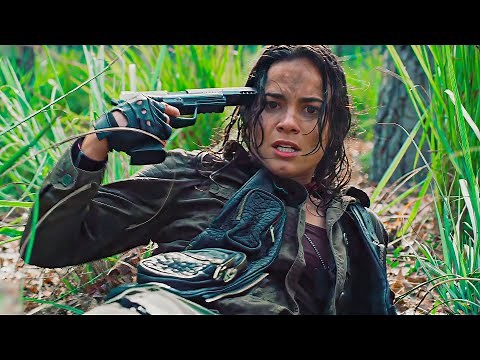 Random Humans Get Dropped on This Planet So The Aliens Can Practice Hunting