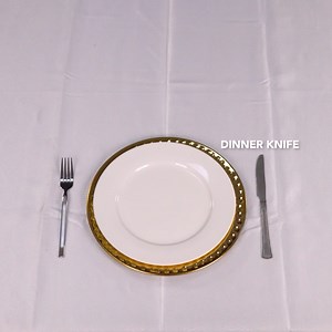 58K views · 115 reactions | All the basics and beyond, tableware explained! | Nifty & Thrifty | Facebook