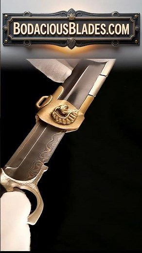 Virgil England Dagger
