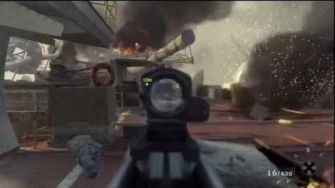 Call of Duty Black Ops - Campaign - Redemption