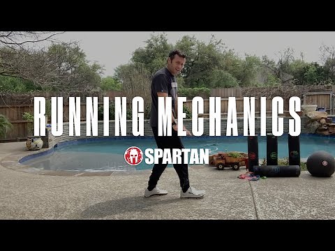 Running Mechanics + Versa Loop Workout | Unbreakable TV 3.22.20