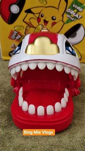 🔥 ASMR TRENDING-HUNGRY LIONDANCE loves LOLLIPOP &LEMON CANDY🦁🍭🍬 #asmr #liondentist #shorts