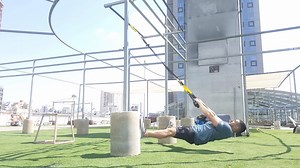 Crazy TRX!!!💪💣💪💣 Try do it 6 time in a row 😈😈 #trx #outdoor #training #summer #hot #fitnessmotivation #creative #crazy #workout TRX Spain TRX Systém TRX Training TRX Cymbals America TRX Fusion | Itzik Raz