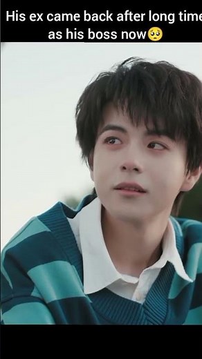 Double Helix chinese bl 🥰💞✨ #lufeng #sunzheng#hejiashu #doublehelix #newblseries #chinesebldrama