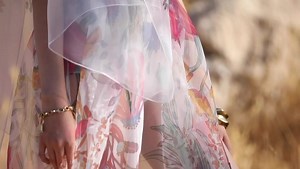 The Gaze |ELIE SAAB Ready-to-Wear Spring Summer 2021 #ELIESAAB | Elie Saab
