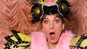 Chewy She is coming to The Adelphi on Wednesday 24th May...and it's gonna be ACE!! Here's a wonderful advert to prove how brilliant it will be! | The New Adelphi Club