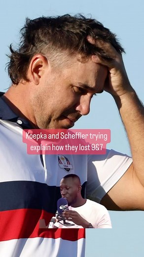 Europe continue to dominate🤩🇪🇺 #golf #golflife #golfshop | Halpenny Golf