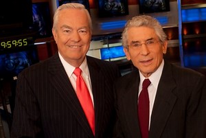 Bill Kurtis, Walter Jacobson Sign Off