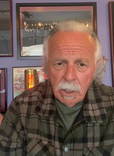 This week on our YouTube Channel, Charlie Magoo. One of the Oakland members from Hells Angels 69. Crossing The Rubicon is now available. Signed and unsigned at George Christie website… | George Christie