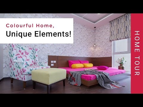 Take a look at this Sun-soaked 4BHK for a Colourist at Ireo Victory Valley, Gurgaon