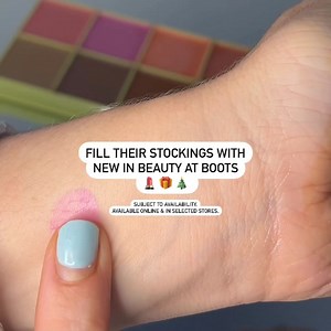 110K views · 119 reactions | Fill their stockings with the hottest beauty brands, including Skin & Me, Kérastase, Made by Mitchell and more! ☃️ | Boots UK | Facebook