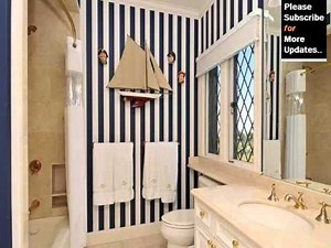 Collection Of Nautical Decor For Bathroom