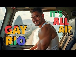 I'm an AI Creation | These Muscles Came Free