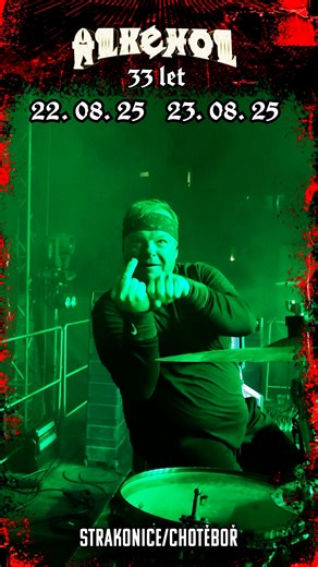 Nazdar přátelé! 🍻�Chotěboř i Strakonice jsme si s vámi užili opravdu naplno – byla to parádní jízda! 🔥�Díky všem, co dorazili, zpívali, pařili a vytvořili skvělou atmosféru. 💯Těšíme se zase brzy na viděnou! 🎸🍺#Alkehol #koncert #live #rock #rocknroll #koncerty #hudba #ceskarockova #party #music #kapela #alkoholazivot #zivevystoupeni #czechrock #fanousci WOLL Design | ALKEHOL ORIGINAL