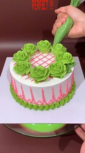 Birthday cake decoration 24 | Artist Cake Ideas