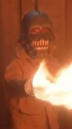 Puppet master: torch edit #puppetmaster #edit