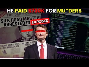 How the FBI Caught the 'Dark Web Kingpin' in a Public Library | Real Dark Web Documentary