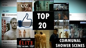 TOP 20 Communal Shower Scenes in movies / series ( ranking based on the 'likes' of a blog). Which would be your number one ? (on this list or not and why ? )