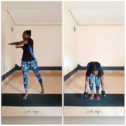 CES 02 EXERCICES COMBINENT CARDIO ET RENFORCEMENT MUSCULAIRE POUR...