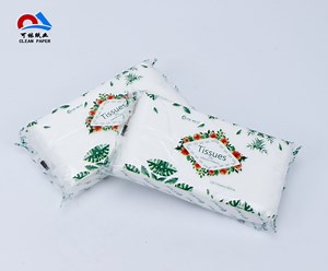[Hot Item] Hot Selling Cheap Soft Facial Tissue/Pocket Tissue/Pocket Tissue Handkerchief