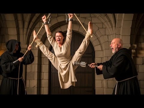 The Deadly Torture Devices Used on Women by the Spanish Inquisition