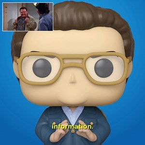 Hello, Newman. Get your Seinfeld Funko today and get the complete series on digital. ... yada yada yada. https://bit.ly/SEIN_Funko | Seinfeld