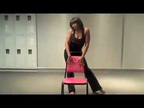 Dance Instructor Teaches You Ladies How To Lapdance For Your Man