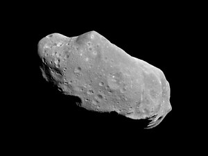 Bob McDonald, the asteroid