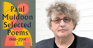 Paul Muldoon at 2017 Miami Book Fair