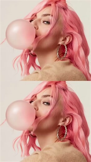 More pyper America bubblegum