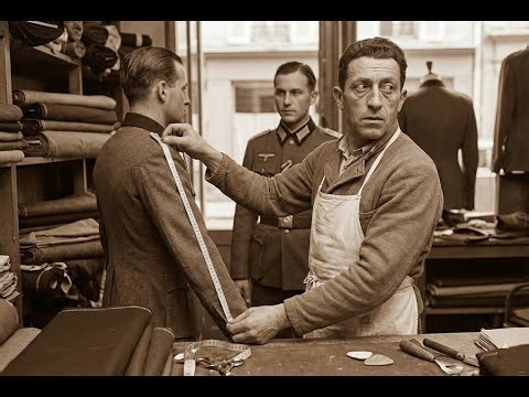 The Tailor Who Built a Smuggling Empire Under #SS Noses