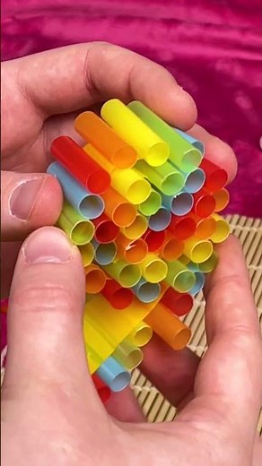 Create Your Own Bubble Wonderland! 🌈✨ DIY Bubble Maker Fun! #shorts