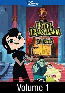 Hotel Transylvania: The Series: Enter the Nosepicker / Hide & Shriek