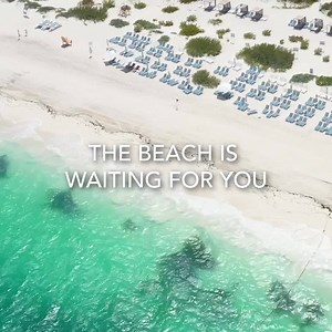 Our Costa Mujeres beach is calling! Wouldn't you rather be here? 🌴☀️🌊😎🍹 | Grand Palladium Select Costa Mujeres