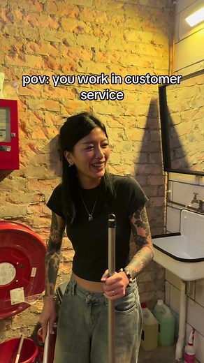 Customer Service Smile Snapshot #47 - Real-Life Moments