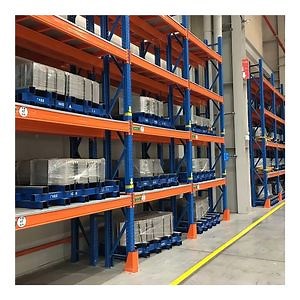 [Hot Item] Warehouse Garage Pallet Industrial Steel Storage Rack
