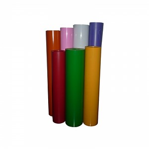 [Hot Item] PVC Color Transparent Film Coil Color Transparent Film PVC Transparent Sheet