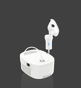 [Hot Item] Taşınabilir Kompresör Nebulizatör Aksesuarları ile Taşınabilir Inhalatör Tıbbi Nebulizatör