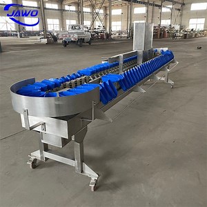 [Hot Item] Weight Machine Optical Sorter Fruit Sorting Machine Shrimp Grading Machine