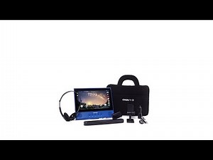 DigiLand 10 16GB Android DVD Player/Tablet Bundle