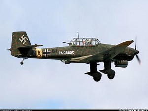 Junkers Ju 87 - Alchetron, The Free Social Encyclopedia