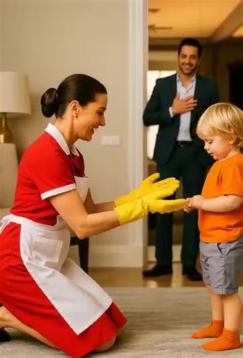 Milijunaš je odlučio postaviti skrivene kamere kako bi pratio dadilju – i bio je zaprepašten onim što je vidio nekoliko dana kasnije. Muškarac, vlasnik velike korporacije vrijedne 200 milijuna dolara, nije mogao vjerovati svojoj novoj kućnoj pomoćnici. Prethodna iskustva s dadiljama ostavila su dubok trag — ukradene stvari, otkriveni tajni, izdaja. Zato je postavio skrivene kamere po cijeloj kući — u dnevnoj sobi, kuhinji, dječjoj sobi, pa čak i kod ulaznih vrata — i putem mobitela je pratio sva