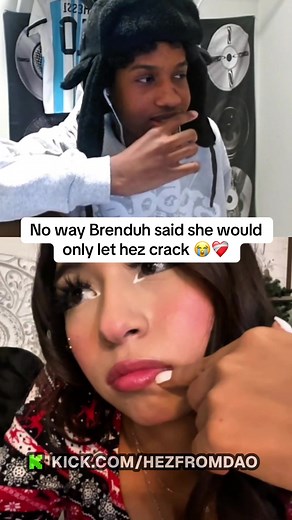 Brenduh y Hez: La Historia de un Amor Intrigante