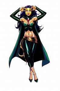Enchantress (DC Comics) - Alchetron, the free social encyclopedia