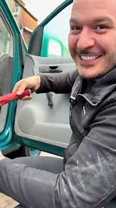 Worst repair ever? 😳😱#tmgspecialistvans #antontmg #viral #vwcaddy #worstrepair