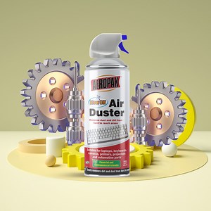 [Hot Item] 650ml Computer Keyboard Camera Compressed Gas Air Duster Spray