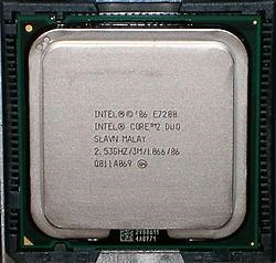 Wolfdale (microprocessor) - Alchetron, the free social encyclopedia