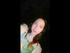 Denise, the teen from Mississippi, in a shocking zoophilia video